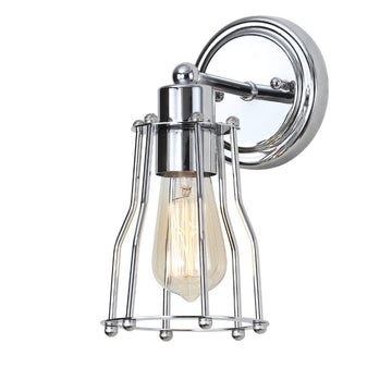 Evelyn Metal Vanity Light - JONATHAN Y